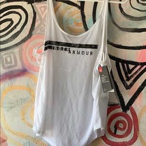 Under armor tank top